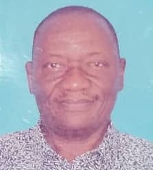 Col. (rtd) Christopher R Rutta