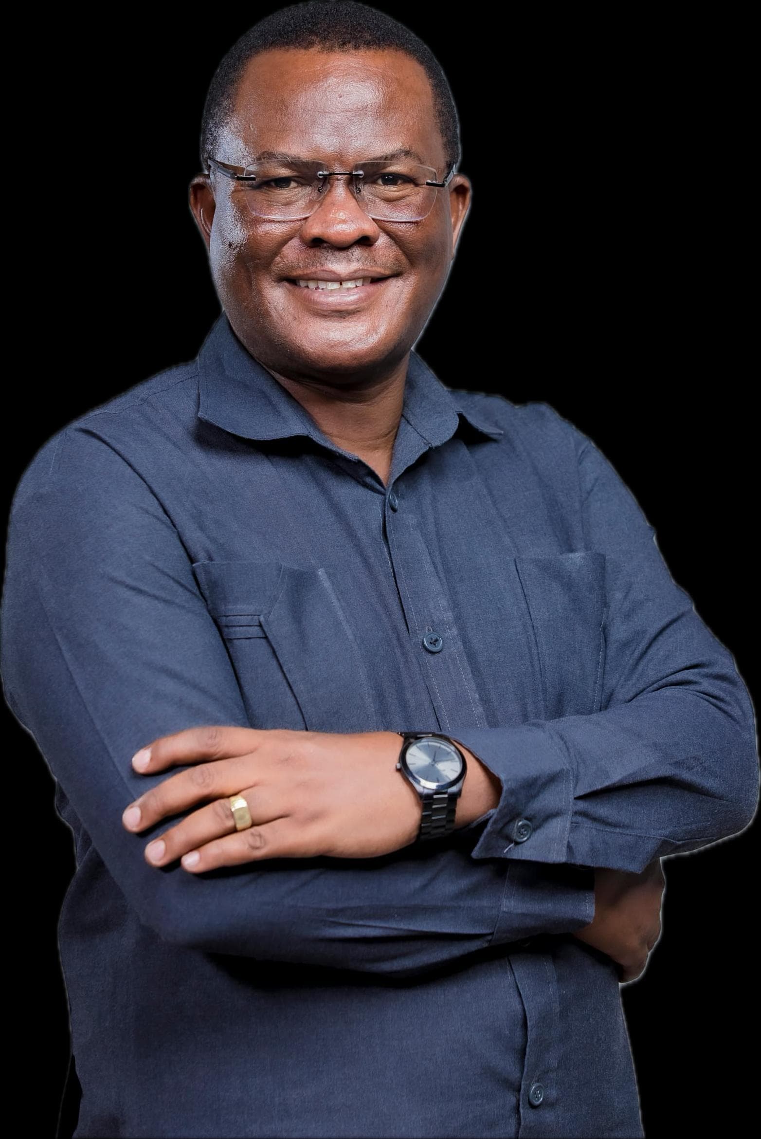 Dr. Charles A Mwamwaja